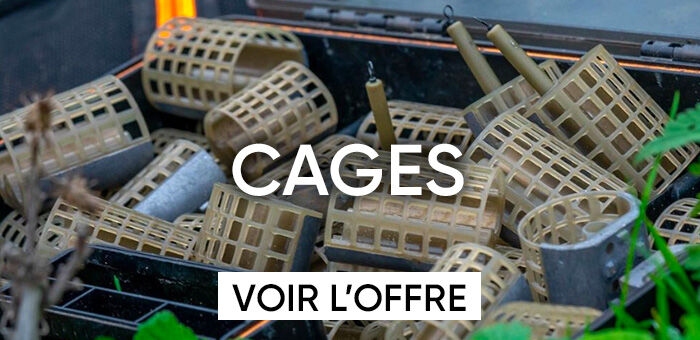 Cages feeder